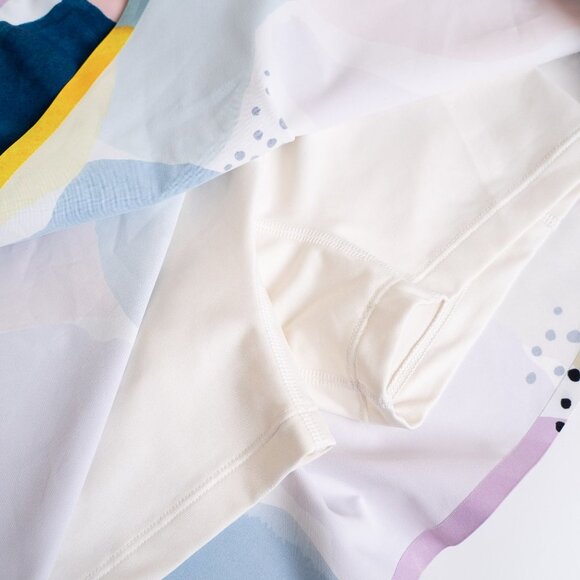 🚨 Nike Court Tennis Skirt Cassie Byrney Australian Open Skort Shorts CD0799-100 - Picture 11 of 16